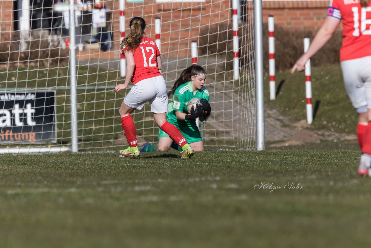 Bild 302 - wBJ Holstein Kiel - Magdeburger FFC : Ergebnis: 2:2